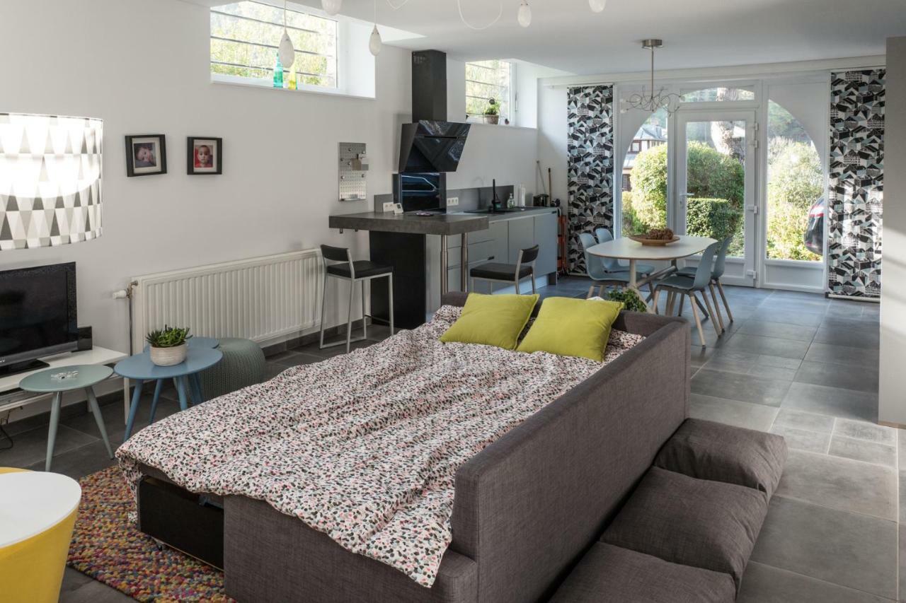Loft Lumineux Tilff-Liege Διαμέρισμα Εξωτερικό φωτογραφία